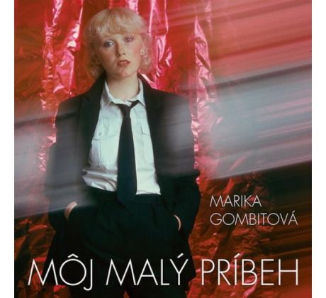 Gombitová Marika - Môj Malý Príbeh (LP) Vinyl album