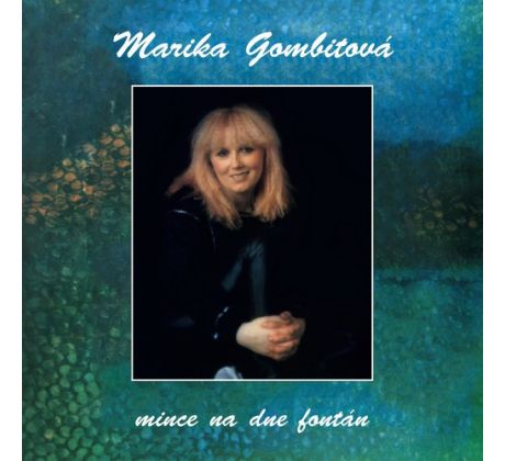 Gombitová Marika - Mince Na Dne Fontán (LP) Vinyl album