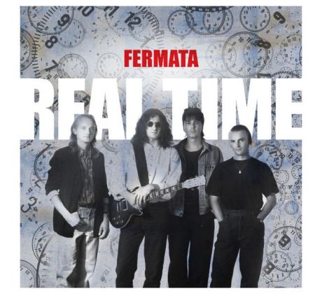 Fermata - Real Time (LP) Vinyl album
