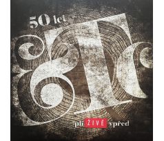 Etc... - Plíživě Vpřed (LP) Vinyl album