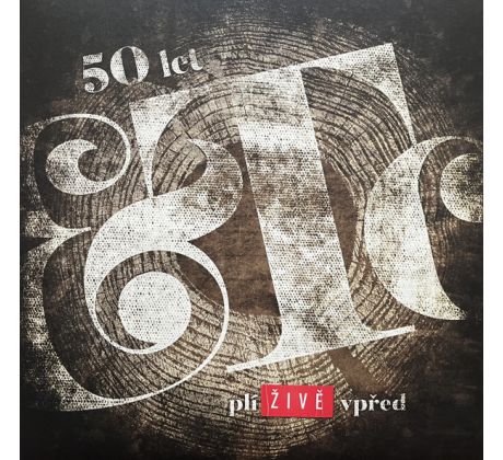 Etc... - Plíživě Vpřed (LP) Vinyl album