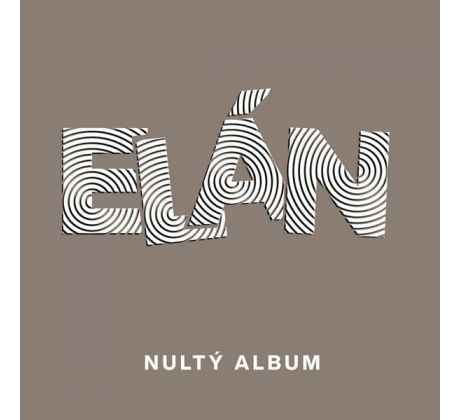 Elán - Nultý Album (LP) Vinyl album