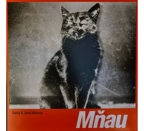 Dunaj - Mňau (LP)