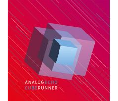Analogrunner - Echo Cube (LP) Vinyl album