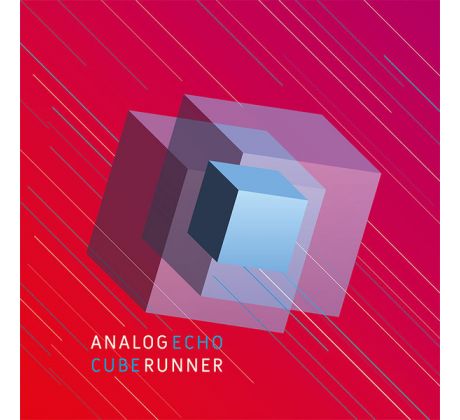 Analogrunner - Echo Cube (LP) Vinyl album