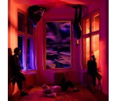 Bad Karma Boy - Noc Na Zemi (LP) Vinyl album
