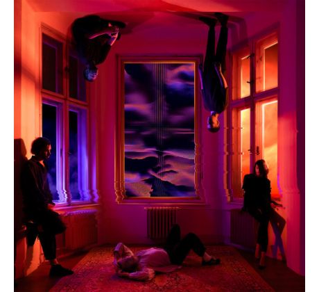 Bad Karma Boy - Noc Na Zemi (LP) Vinyl album