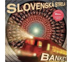 Banket / Muller Richard - Slovenská Strela (LP) Vinyl album