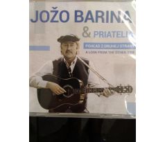 Barina Jozo & Priatelia - Pohľad Z Druhej Strany (LP) Vinyl album