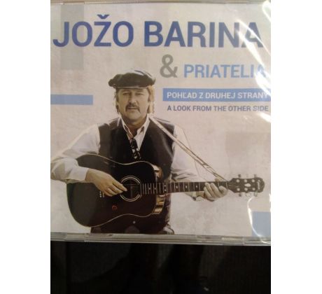 Barina Jozo & Priatelia - Pohľad Z Druhej Strany (LP) Vinyl album