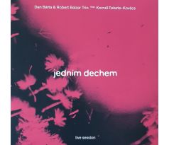 Barta Dan A Robert Balzar - Jednim Dechem (LP) Vinyl album