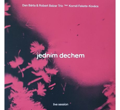 Barta Dan A Robert Balzar - Jednim Dechem (LP) Vinyl album