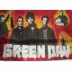 Green Day - Band (Flag) Vlajka