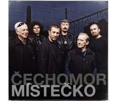 Čechomor - Mistečko (LP) Vinyl album
