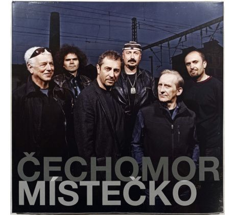 Čechomor - Mistečko (LP) Vinyl album