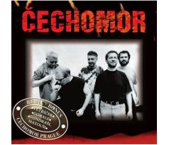 Čechomor - Cechomor (2LP) Vinyl album