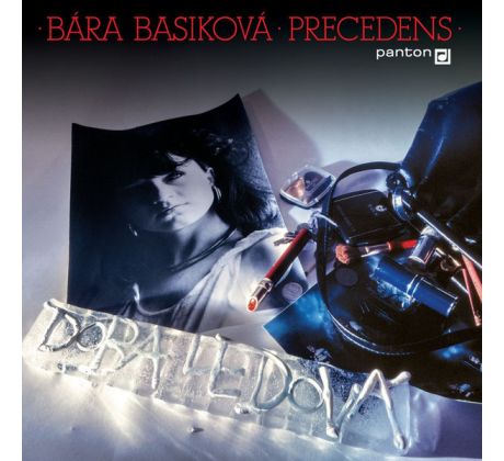 Basikova Bara - Doba Ledová (LP) Vinyl album