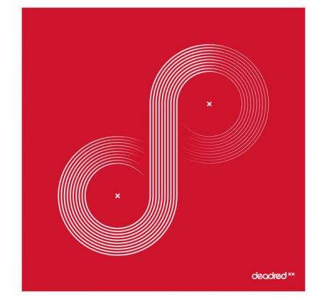 V.A. - Deadred XX - Ltd. (LP) Vinyl album