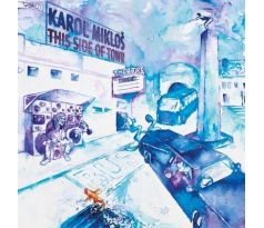 Mikloš, Karol - This Side Of Town (LP) Vinyl album