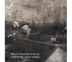 Železňák Miloš & Anna - L'úbostné (LP)