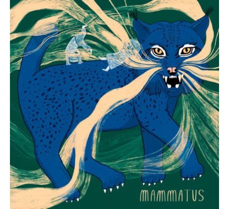 Sisa Feher Sisa - Mammatus (LP) Vinyl album