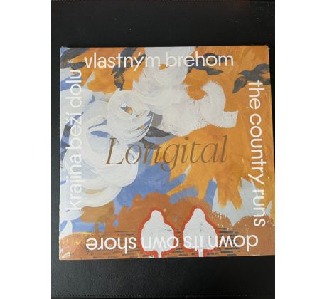 Longital - Krajina Beží Dolu Vlastným Brehom (LP) Vinyl album