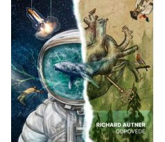 Autner Richard - Odpovede (CD) audio CD album