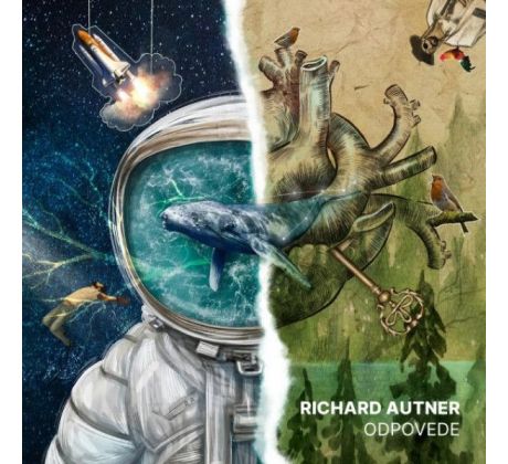 Autner Richard - Odpovede (CD) audio CD album