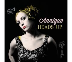 Annique - Heads Up (CD) audio CD albumAnnique - Heads Up (CD) audio CD album