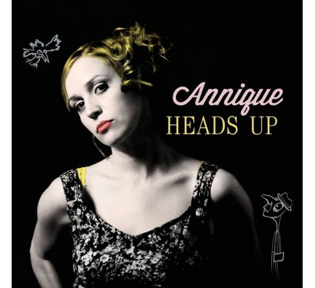Annique - Heads Up (CD) audio CD albumAnnique - Heads Up (CD) audio CD album
