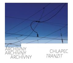 Archivny Chlapec - Tranzit (CD) audio CD album