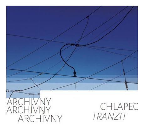 Archivny Chlapec - Tranzit (CD) audio CD album