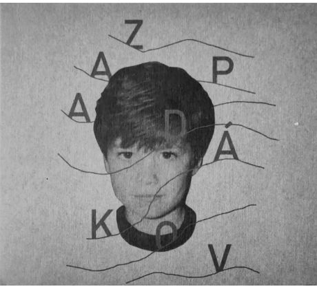 Archivny Chlapec - Zapadákov (CD) audio CD album