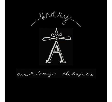 Archivny Chlapec - Zvery (CD) audio CD album