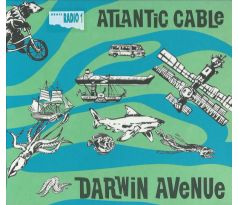 Atlantic Cable - Darwin Avenue (CD) audio CD album