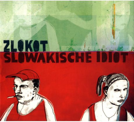 Zlokot - Slowakishe Idiot (CD) audio CD album