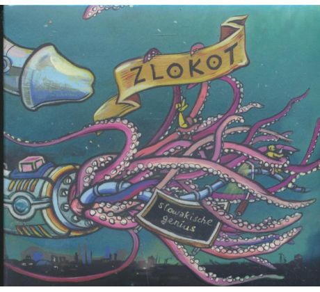 Zlokot - Slowakishe Genius (CD) audio CD album
