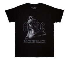 tričko AC/DC - Back In Black Bell (t-shirt)