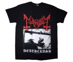 tričko Mayhem - Deathcrush (t-shirt)
