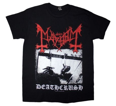 tričko Mayhem - Deathcrush (t-shirt)