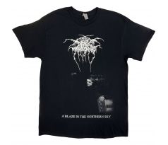 Tričko Darkthrone - A Blaze In The Northern Sky (back print) (t-shirt)