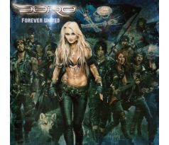 Doro - Forever United (CD) Audio CD album