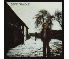 Gilmour David - David Gilmour (CD) Audio CD album