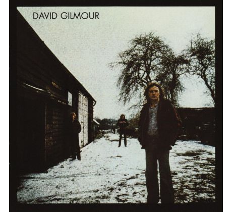 Gilmour David - David Gilmour (CD) Audio CD album