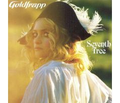 Goldfrapp - Seventh Tree (CD) Audio CD album