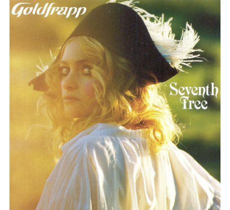 Goldfrapp - Seventh Tree (CD) Audio CD album