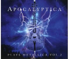 Apocalyptica - Plays Metallica Vol.2 (CD) audio CD album