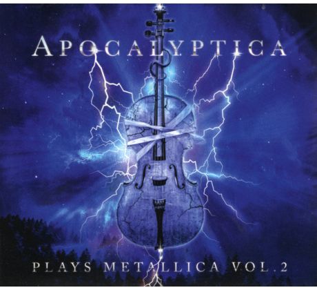 Apocalyptica - Plays Metallica Vol.2 (CD) audio CD album