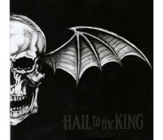 Avenged Sevenfold - Hail To The King (CD) audio CD album