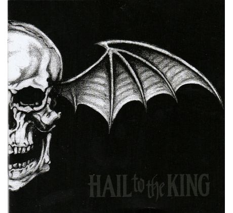 Avenged Sevenfold - Hail To The King (CD) audio CD album